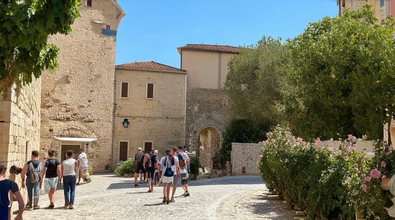 Free Historical Walking Tours Poreč: Uncover the Past