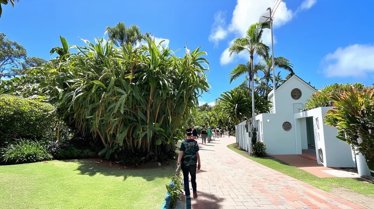 Free Historical Walking Tours Port Douglas