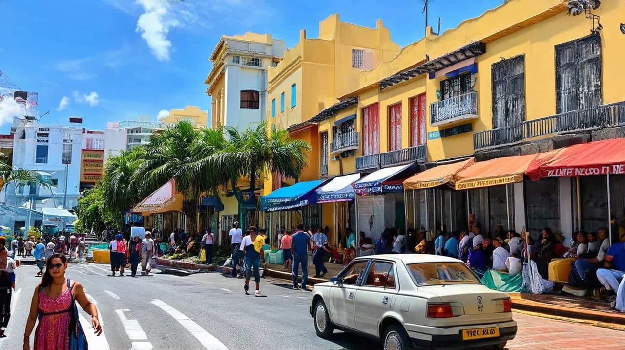 Free Historical Walking Tours Port Louis: Discover History