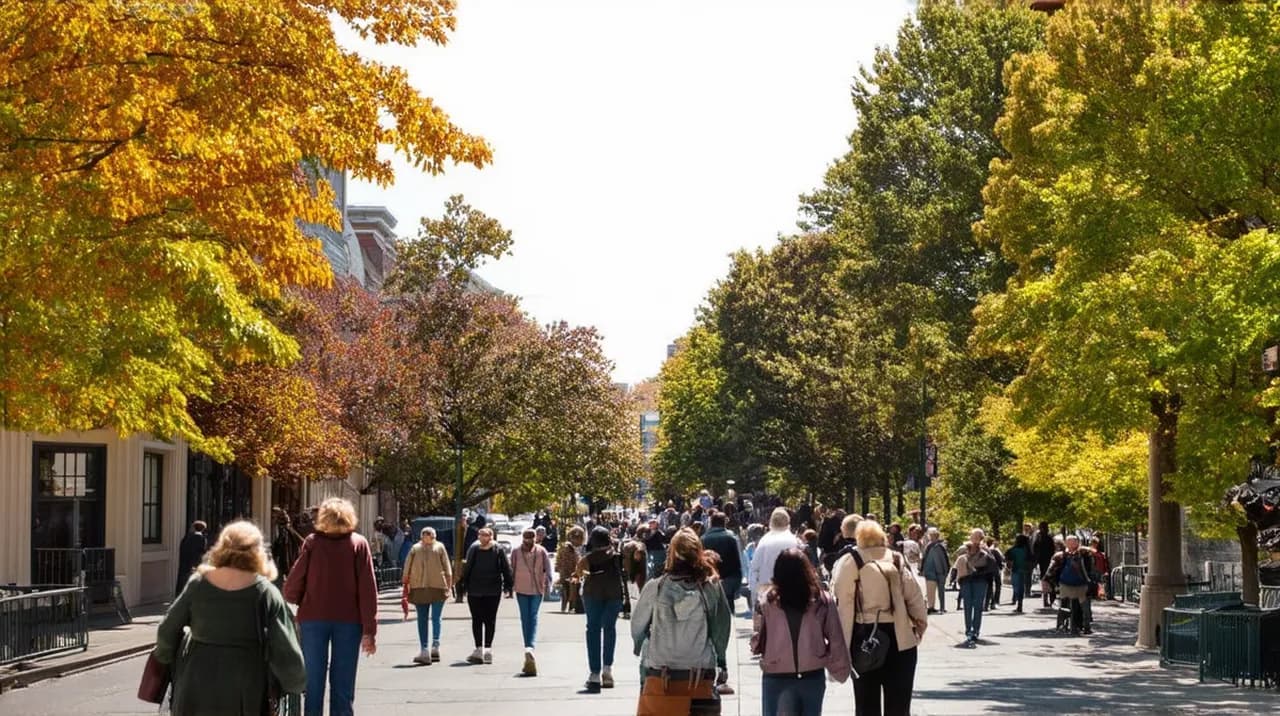 Free Historical Walking Tours Portland: Step Back in Time