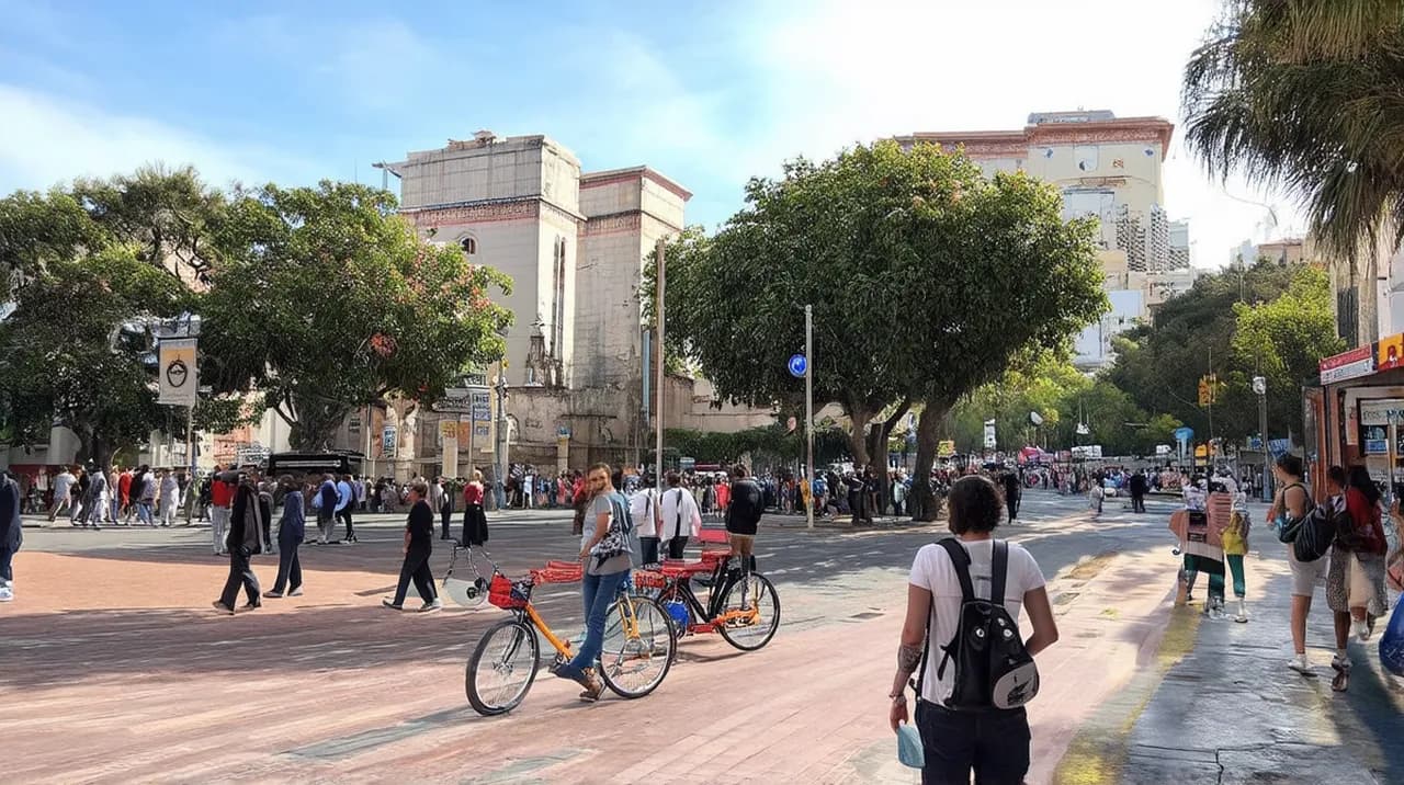 Free Historical Walking Tours Porto Alegre: Discover the City