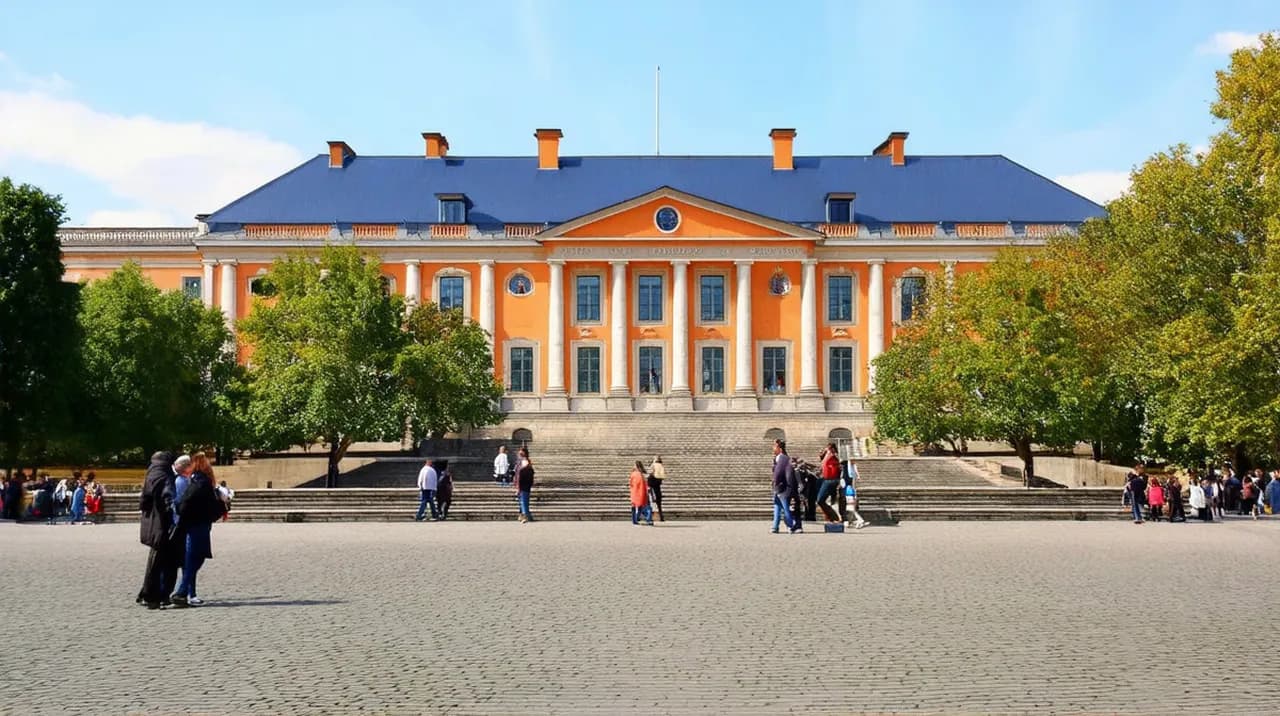 Free Historical Walking Tours Potsdam: Discover Its Charm