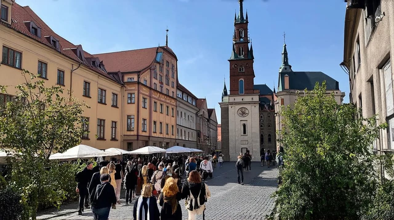 Free Historical Walking Tours Poznań: Discover the City