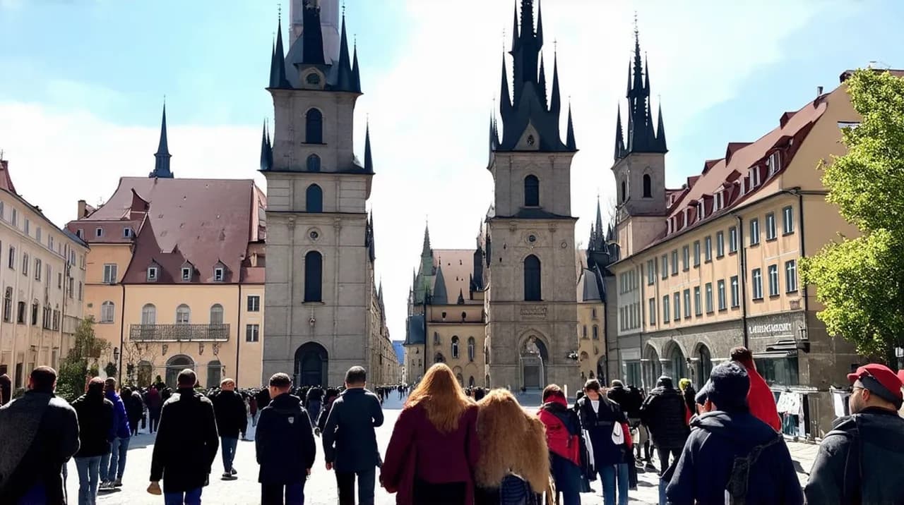 Free Historical Walking Tours Prague: Uncover the Past
