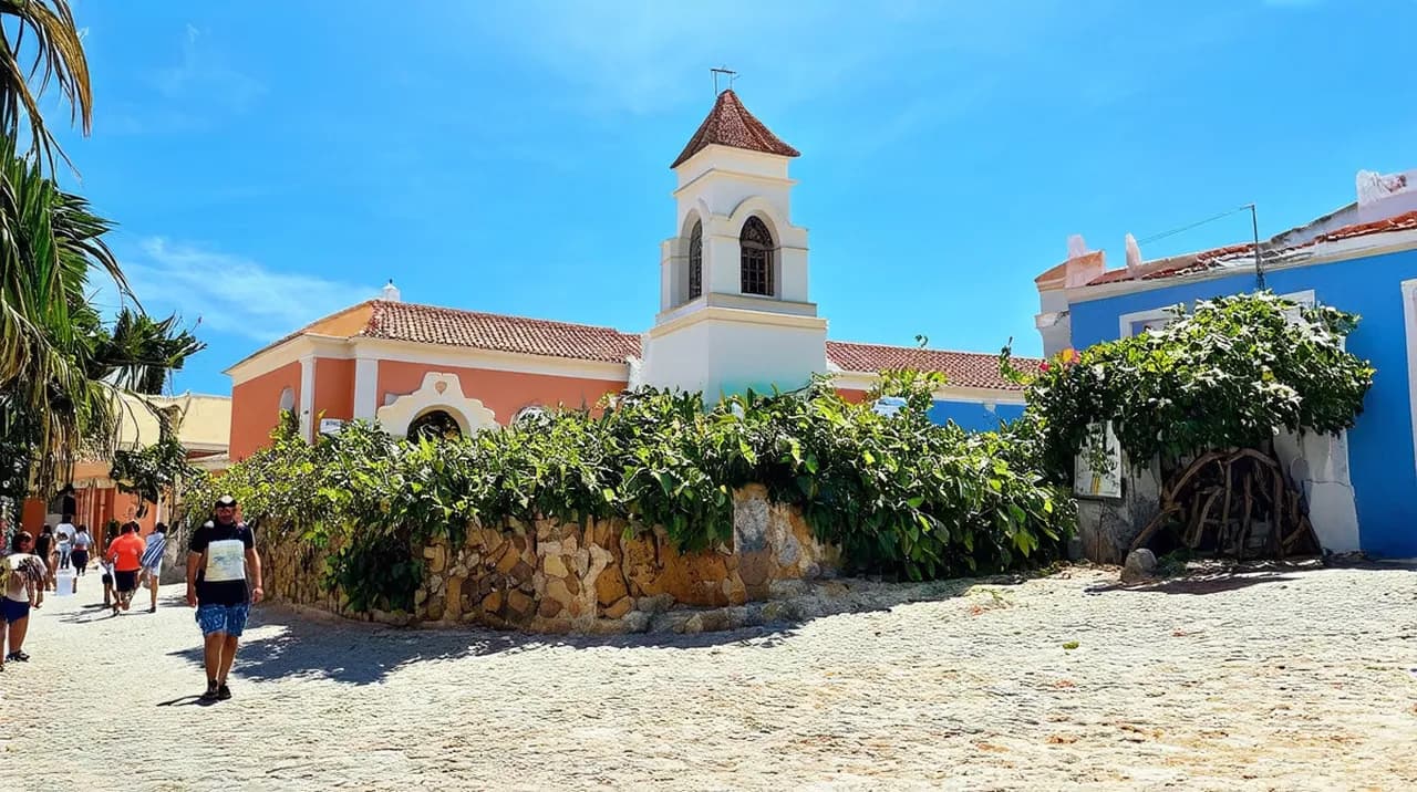 Free Historical Walking Tours Praia da Pipa