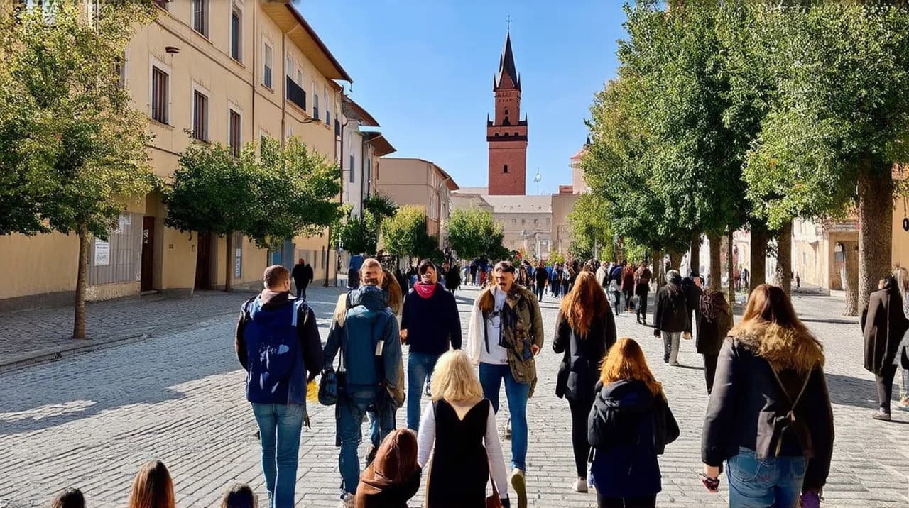Free Historical Walking Tours Pristina: Experience the Past