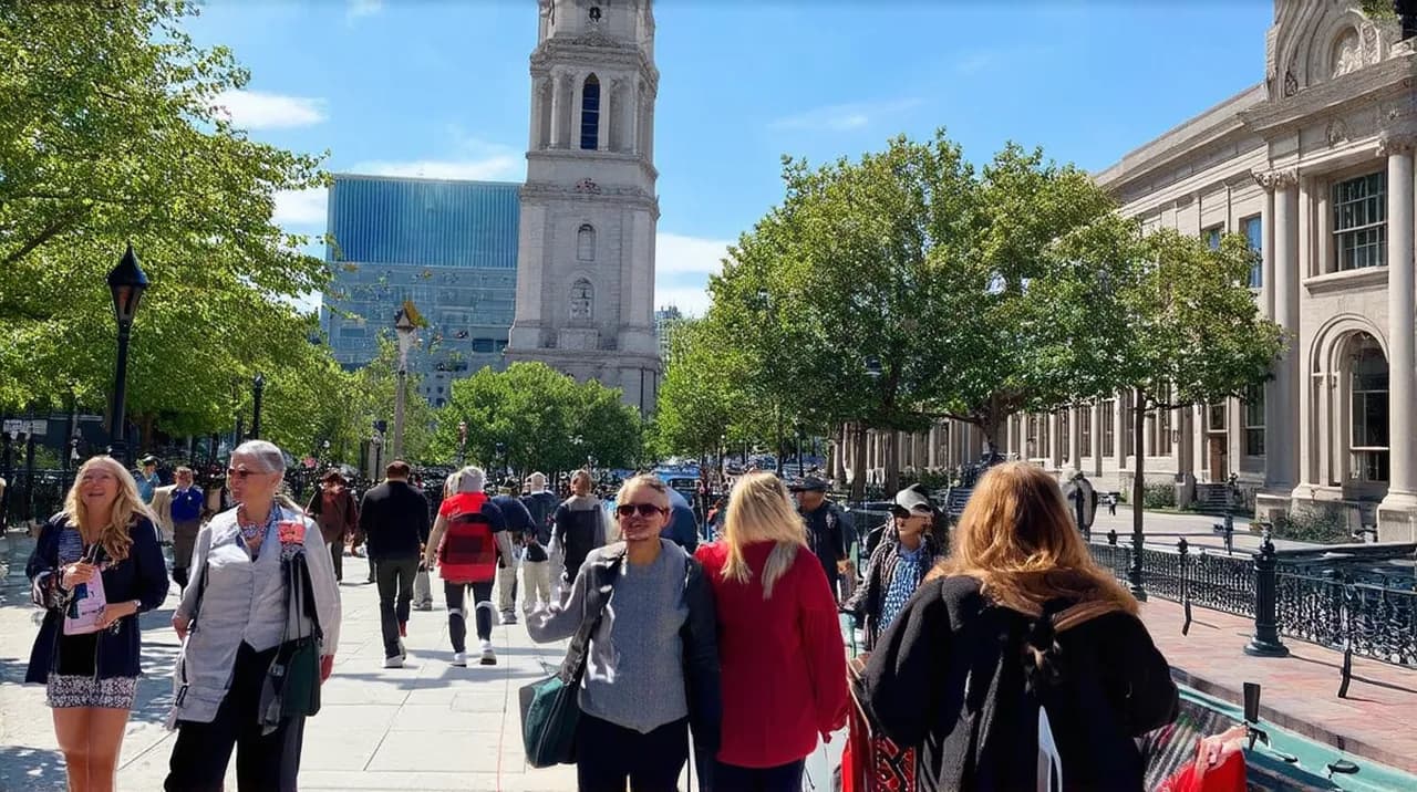 Free Historical Walking Tours Providence: Uncover History