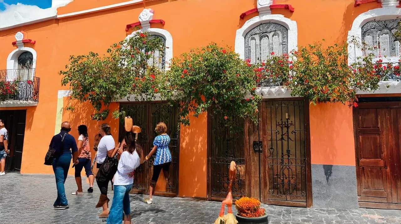 Free Historical Walking Tours Puebla: Step Back in Time