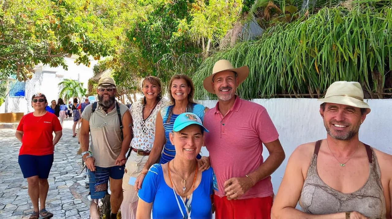 Free Historical Walking Tours Puerto Ayora