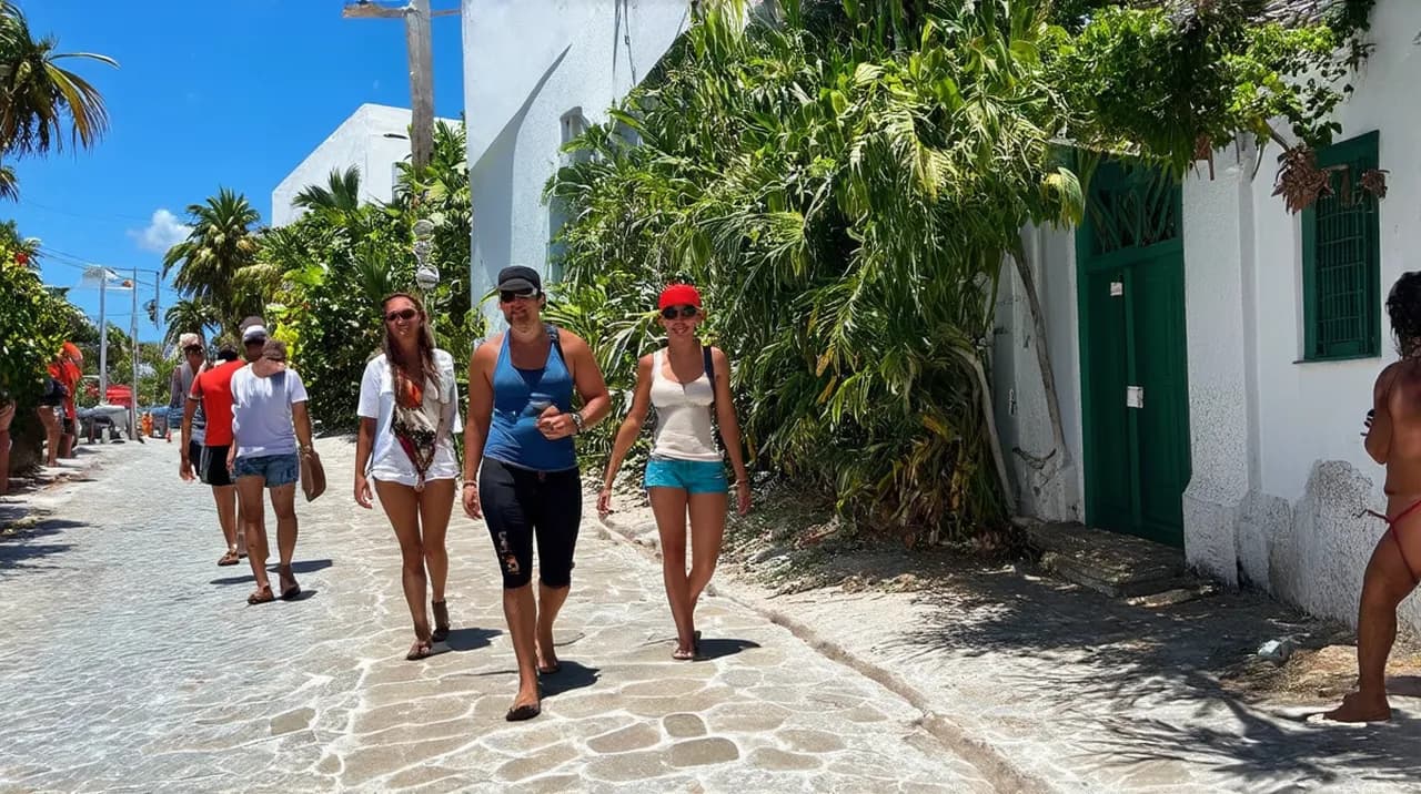 Free Historical Walking Tours Puerto Escondido