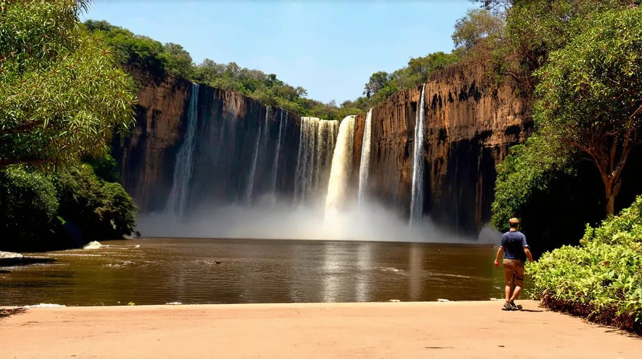 Free Historical Walking Tours Puerto Iguazú