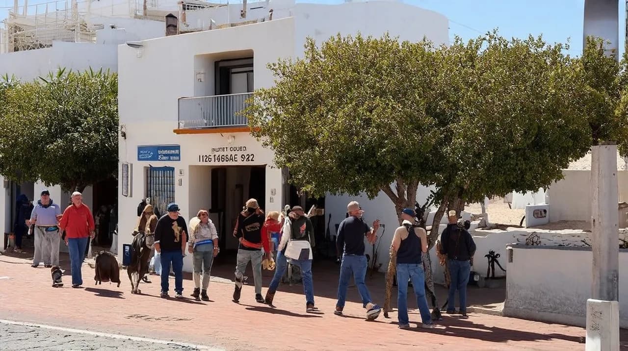 Free Historical Walking Tours Puerto Madryn