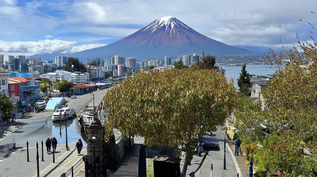 Free Historical Walking Tours Puerto Montt