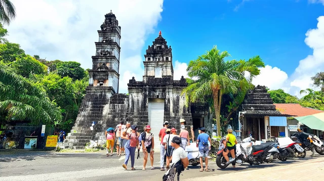 Free Historical Walking Tours Puerto Princesa