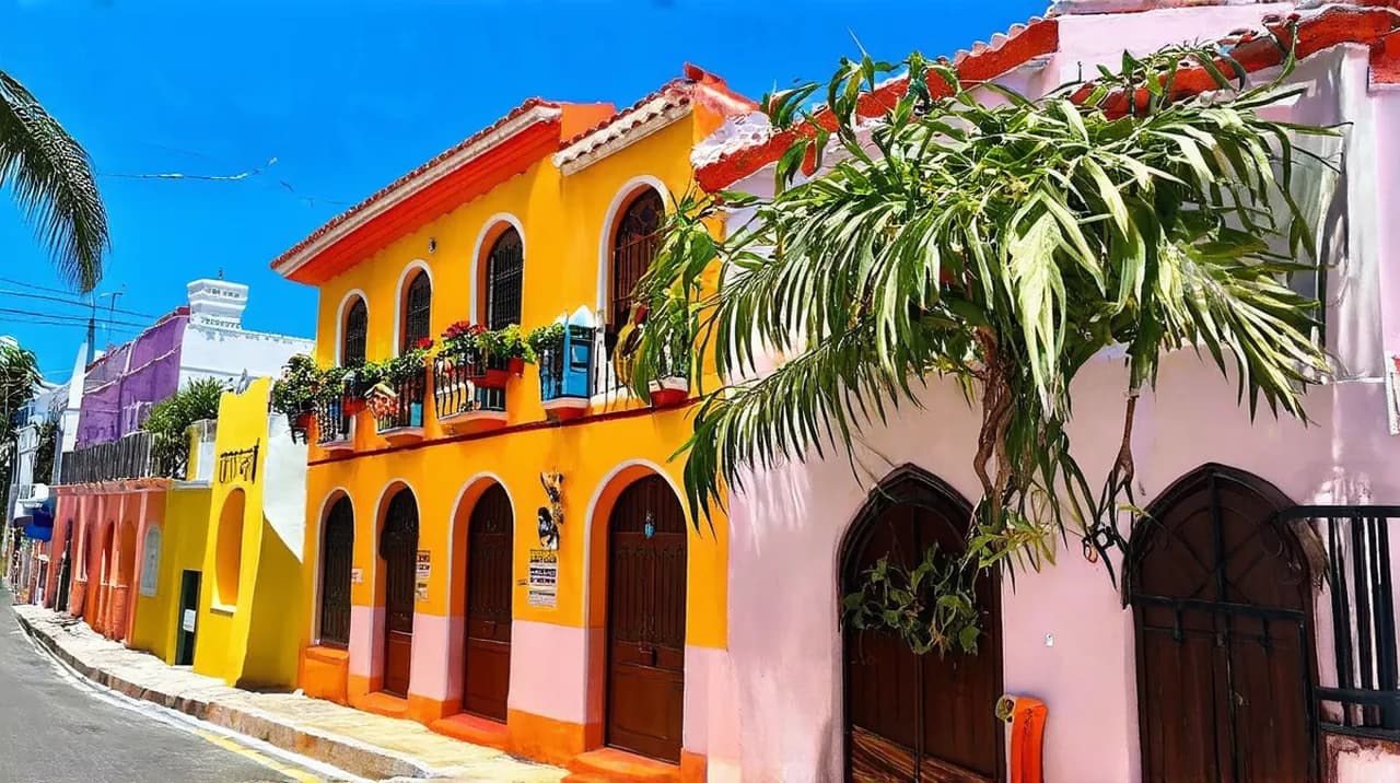 Free Historical Walking Tours Puerto Vallarta
