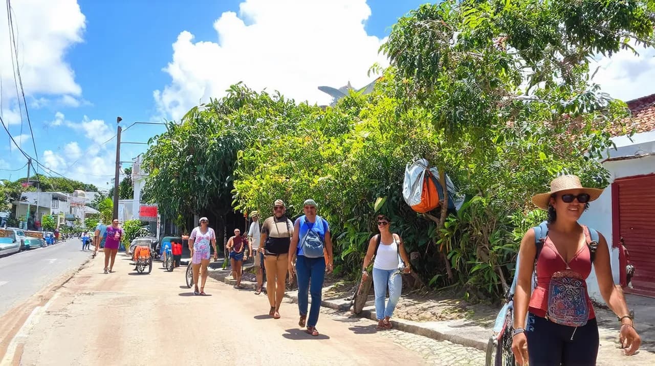 Free Historical Walking Tours Puerto Viejo de Talamanca