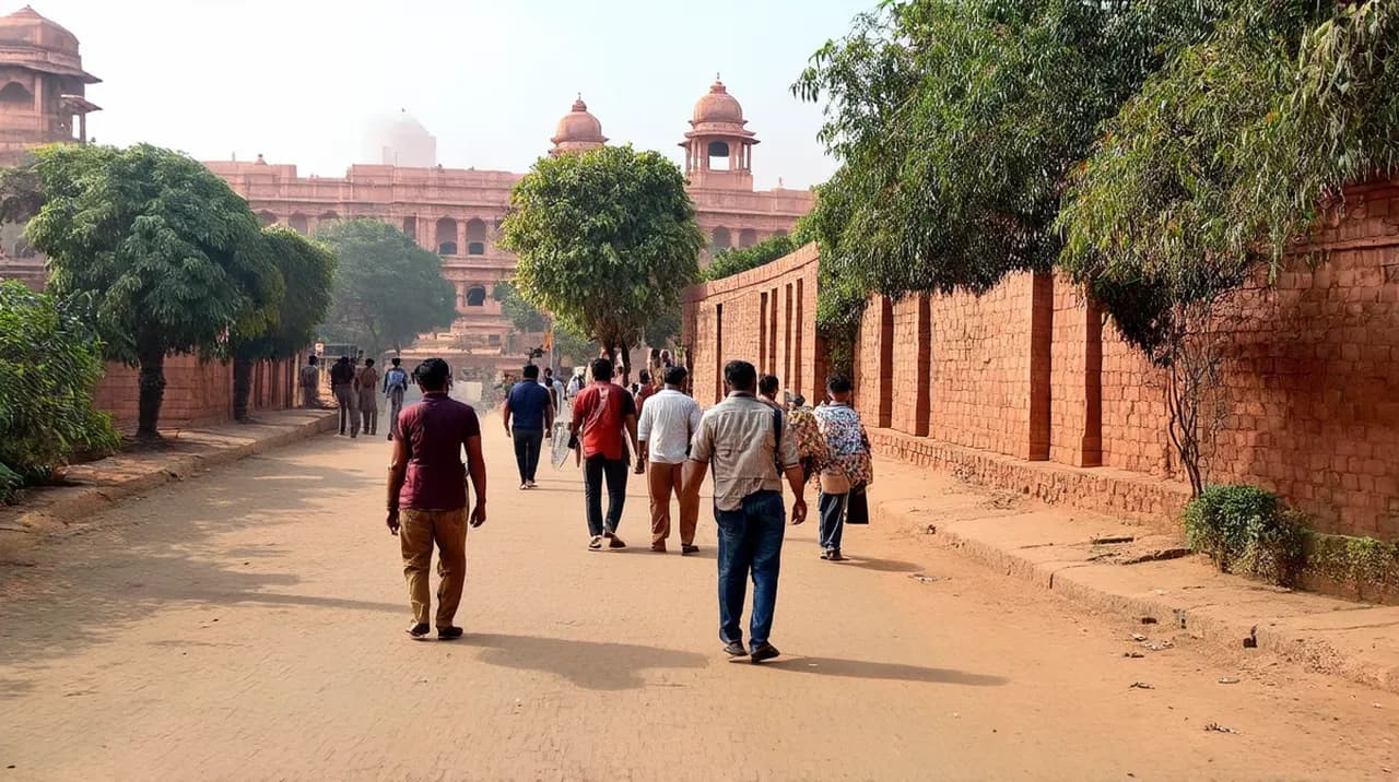 Free Historical Walking Tours Pune: Explore the City’s Rich Heritage