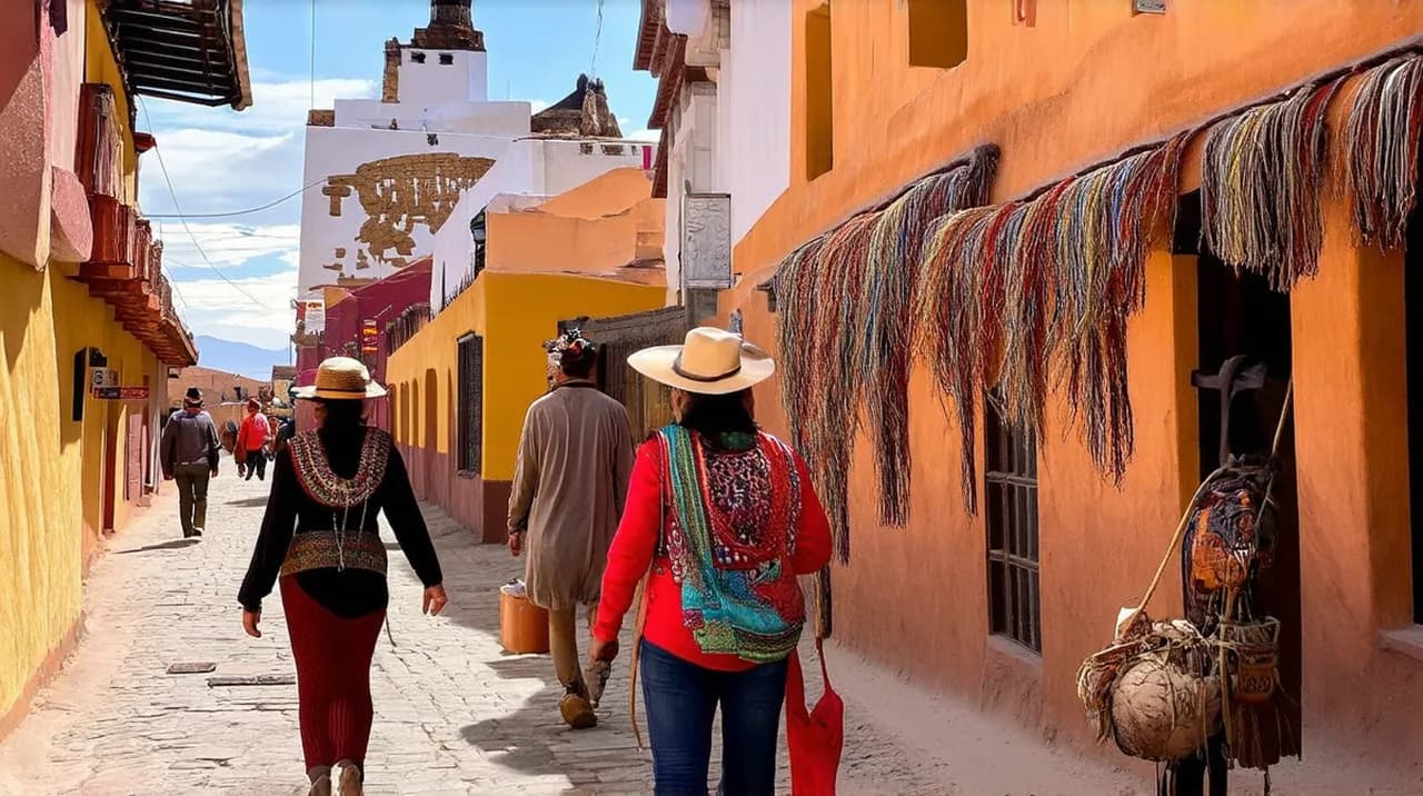 Free Historical Walking Tours Puno: Explore the Past