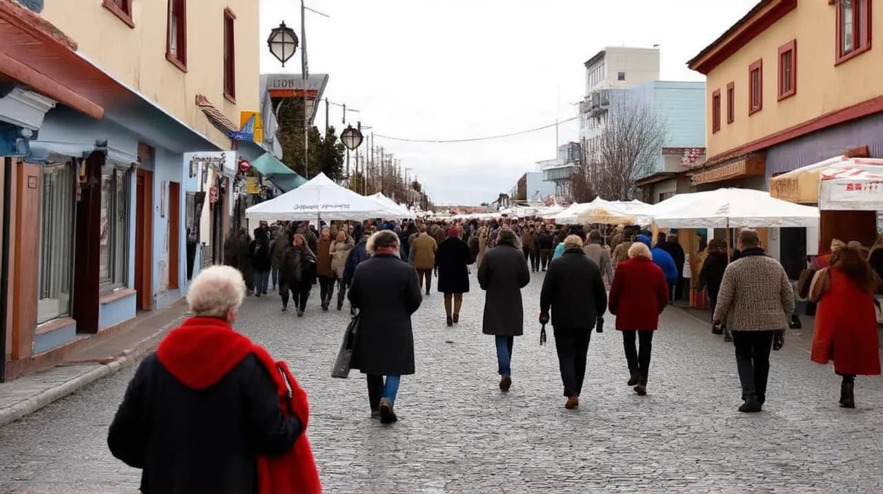 Free Historical Walking Tours Punta Arenas