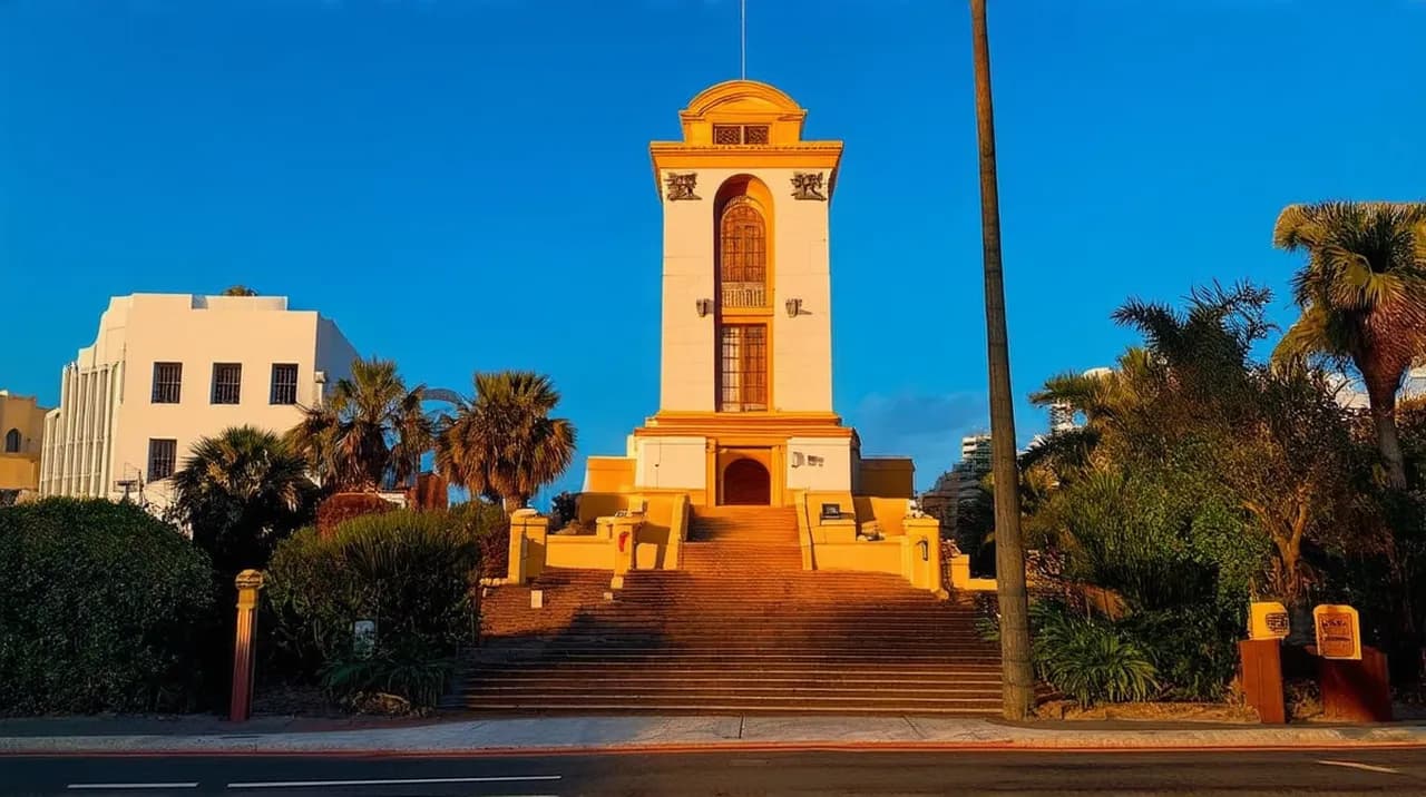 Free Historical Walking Tours Punta del Este
