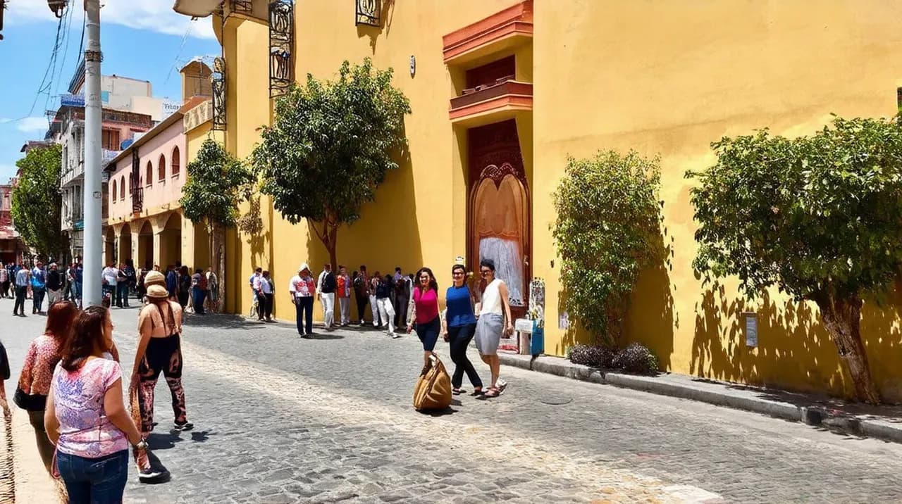 Free Historical Walking Tours Puyo: Dive into the Past