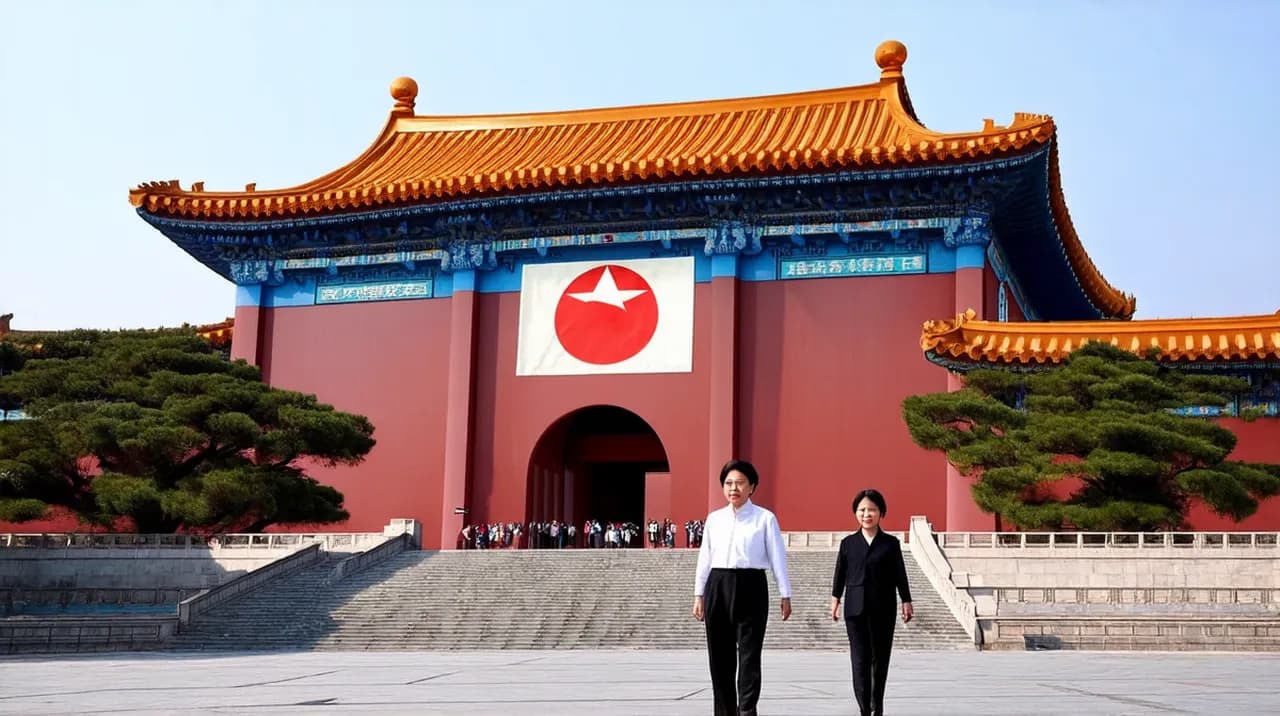 Free Historical Walking Tours Pyongyang: Discover the Past