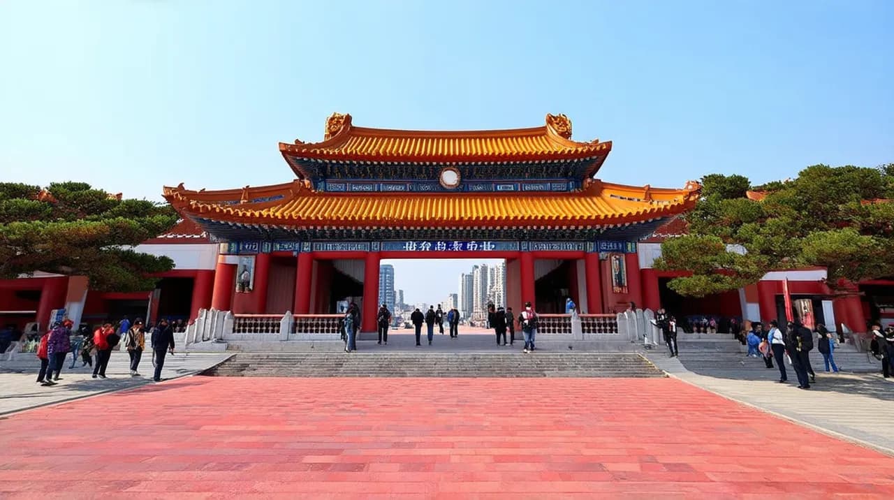 Free Historical Walking Tours Qingdao: A Timeless Journey