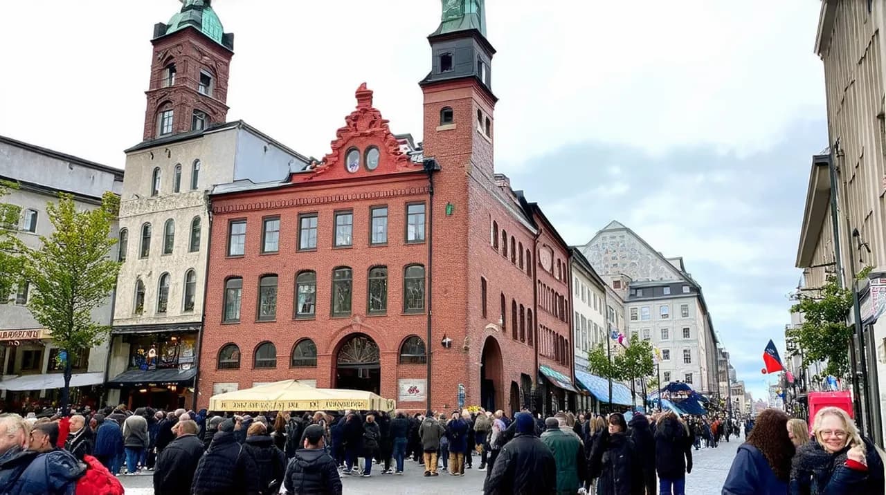 Free Historical Walking Tours Québec City