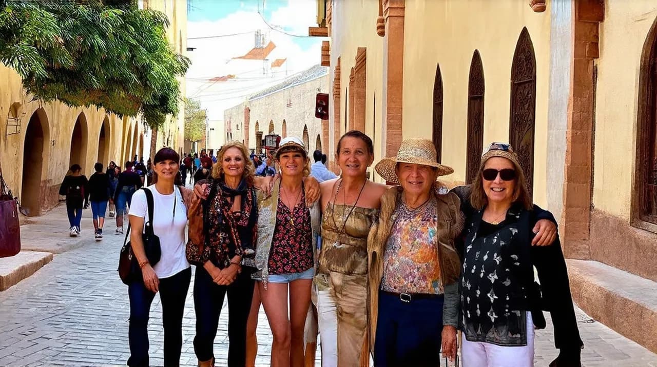 Free Historical Walking Tours Querétaro: Discover the Past