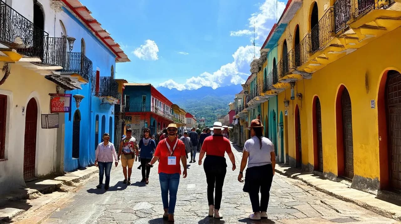 Free Historical Walking Tours Quetzaltenango: Explore Rich Heritage