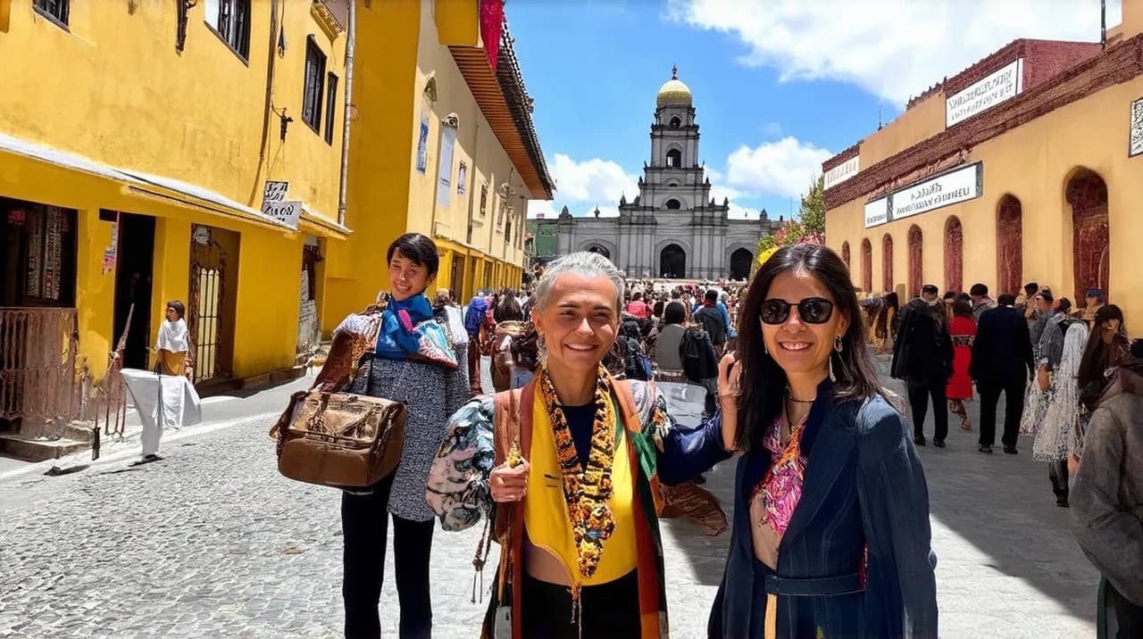 Free Historical Walking Tours Quito: Explore the Past