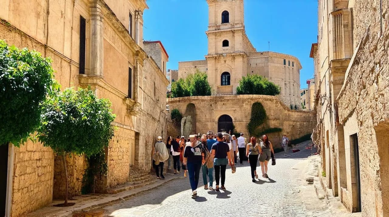 Free Historical Walking Tours Ragusa