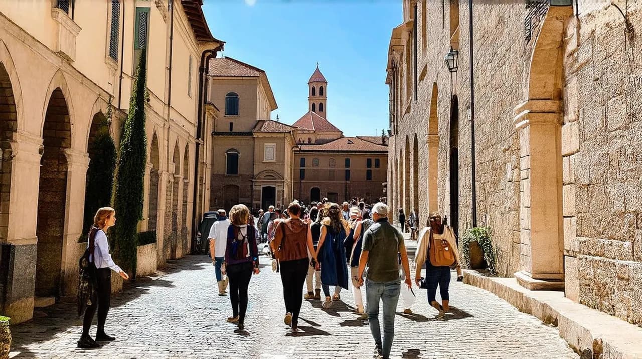 Free Historical Walking Tours Ravenna: Uncover the Past