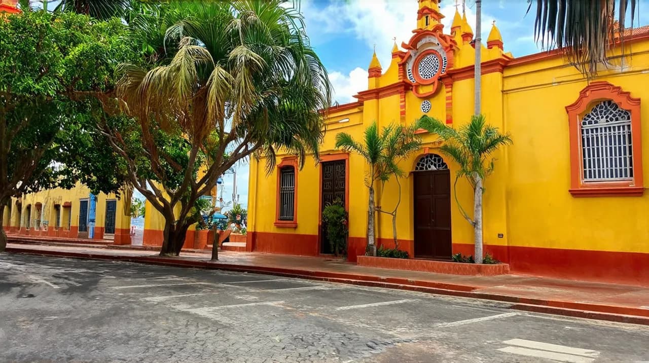 Free Historical Walking Tours Recife: Discover the Past