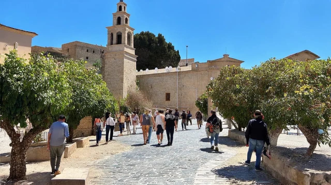 Free Historical Walking Tours Reggio Calabria