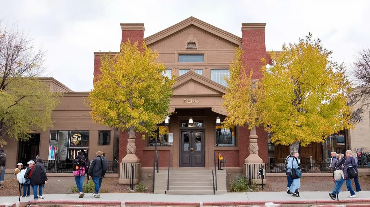 Free Historical Walking Tours Reno: Walk Through Time