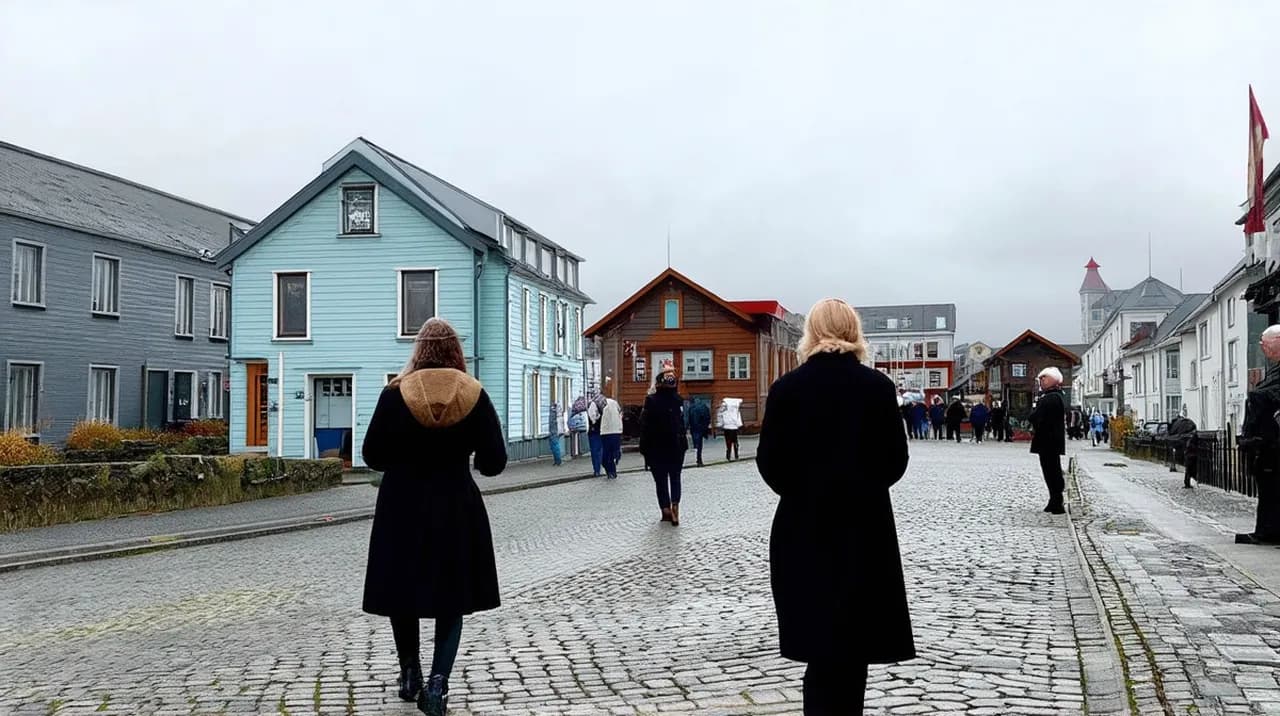 Free Historical Walking Tours Reykjavík: Discover the Past