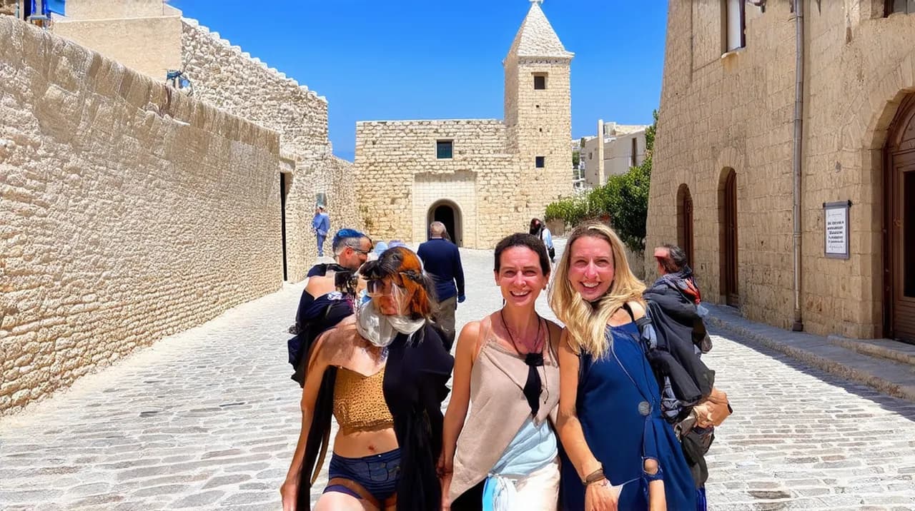 Free Historical Walking Tours Rhodes Town