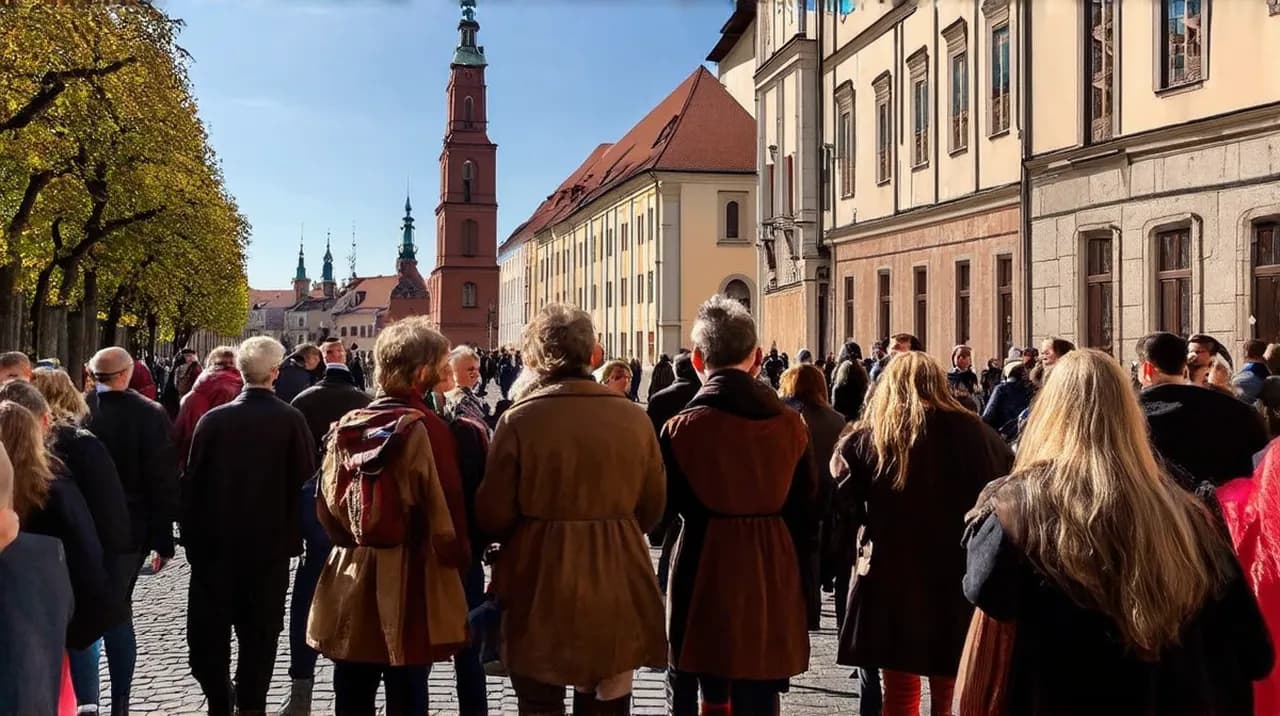 Free Historical Walking Tours Rīga: Discover the City