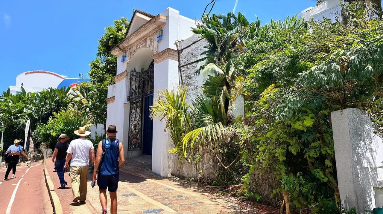 Free Historical Walking Tours Rincón: Explore History on Foot