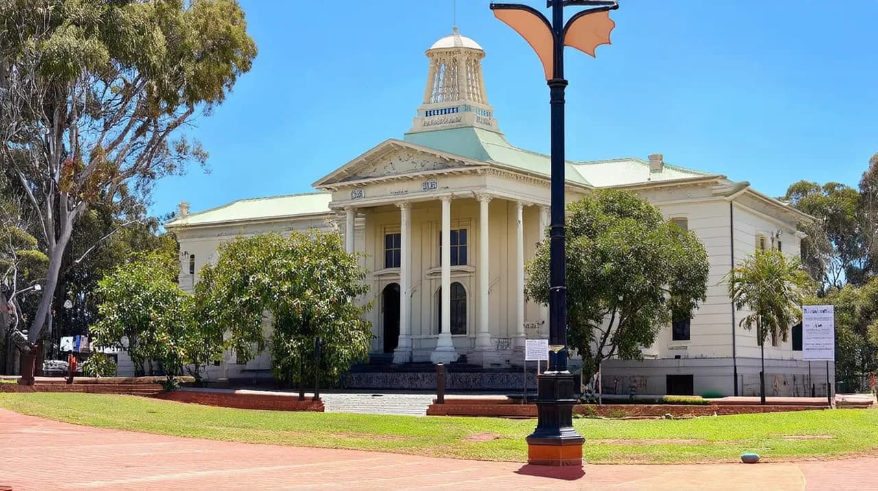 Free Historical Walking Tours Rockhampton