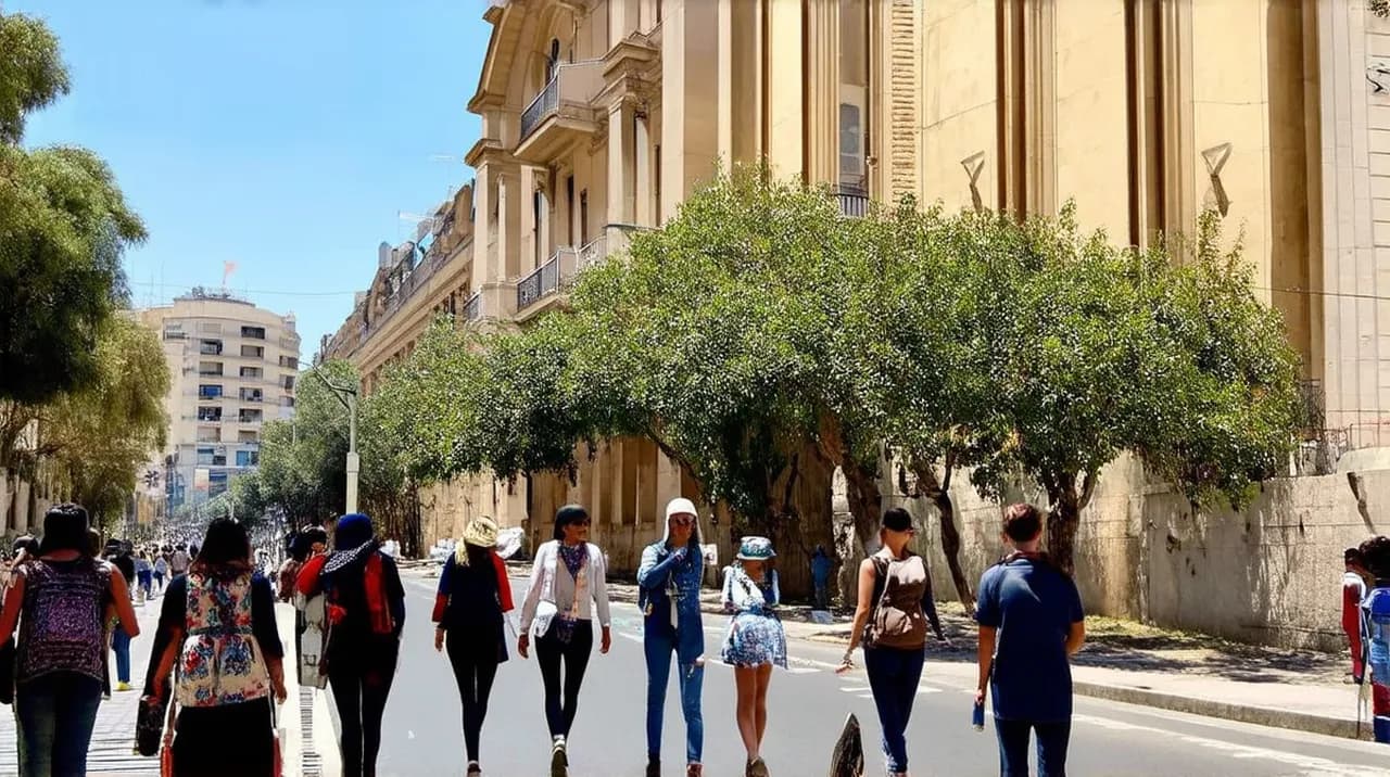 Free Historical Walking Tours Rosario: Discover the Past