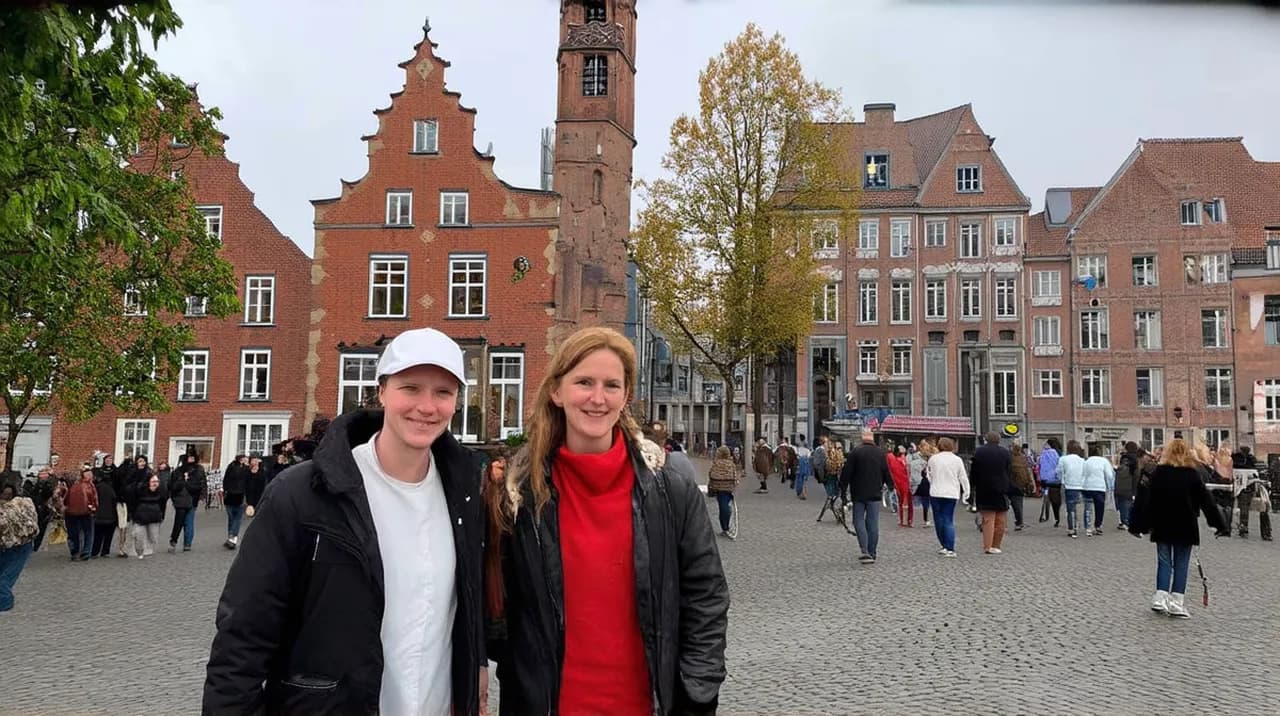 Free Historical Walking Tours Rostock: A Journey Through Time