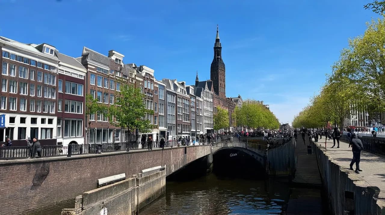 Free Historical Walking Tours Rotterdam: Uncover the Past