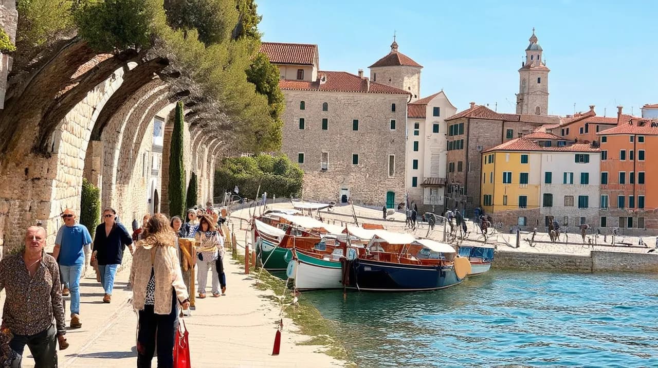 Free Historical Walking Tours Rovinj: Discover the Past