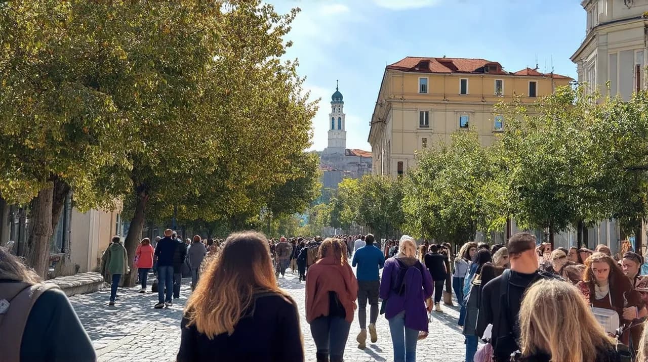 Free Historical Walking Tours Ruse: Discover the City