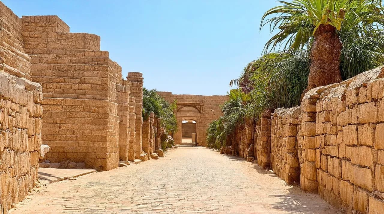 Free Historical Walking Tours Salalah: Discover the Past