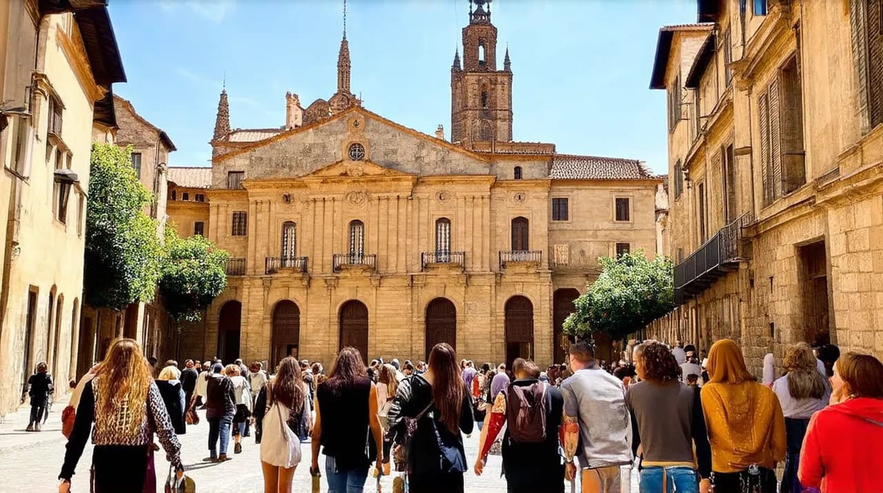 Free Historical Walking Tours Salamanca: Step Back in Time
