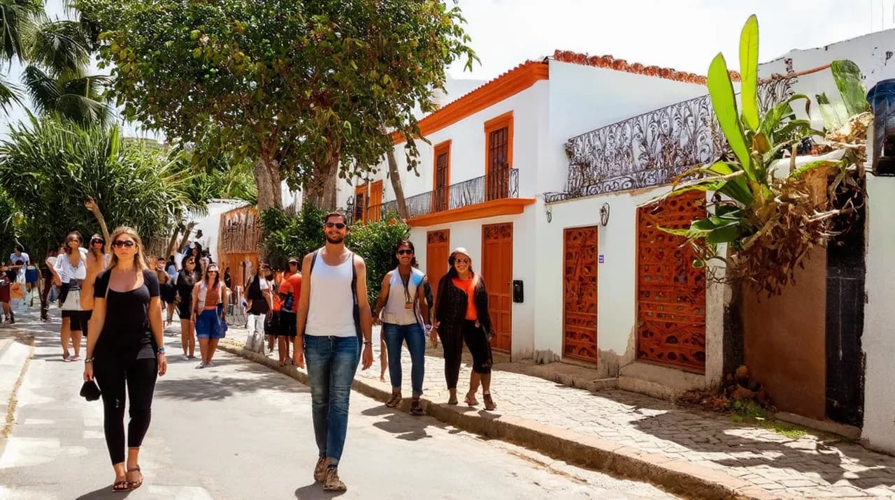 Free Historical Walking Tours Salvador: Dive into the Past