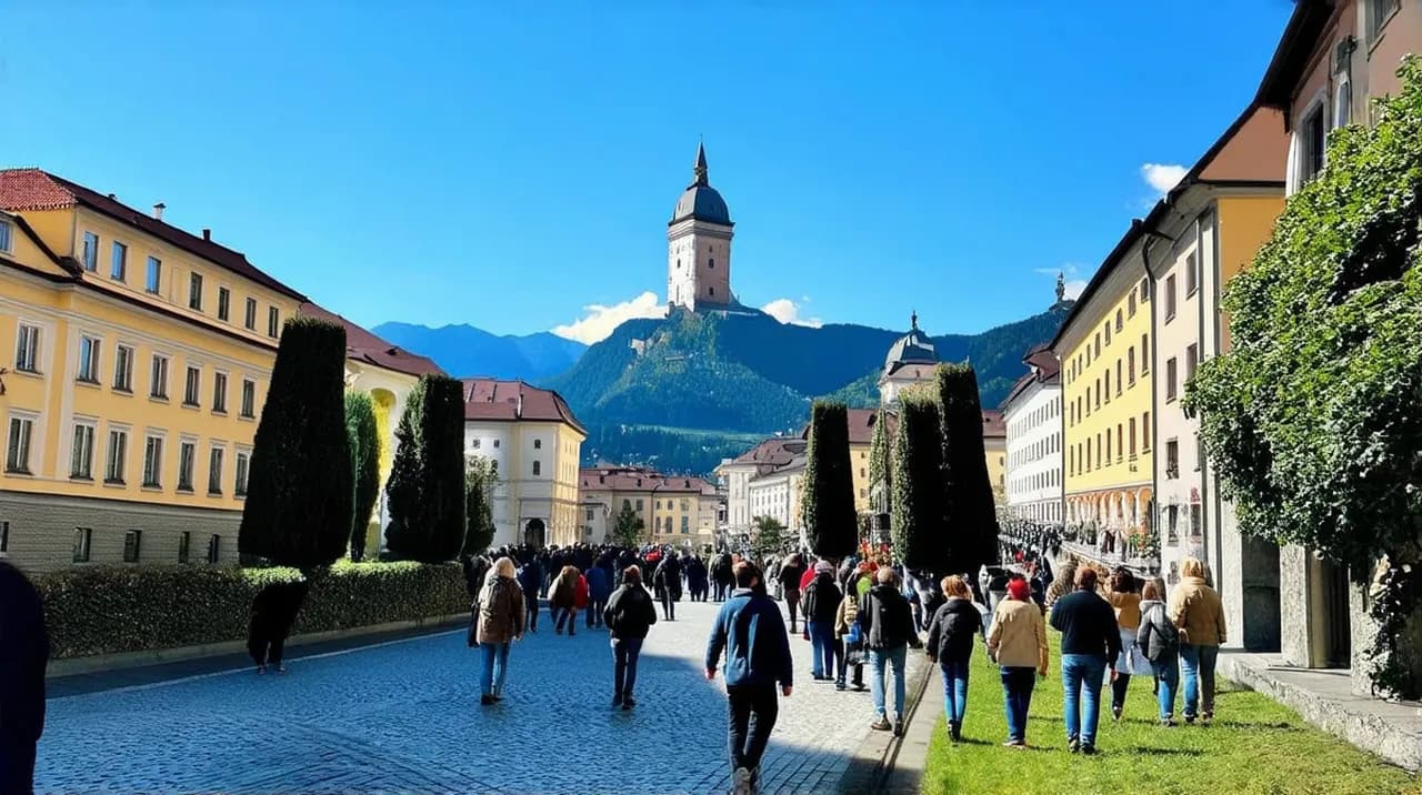 Free Historical Walking Tours Salzburg: Uncover the Past